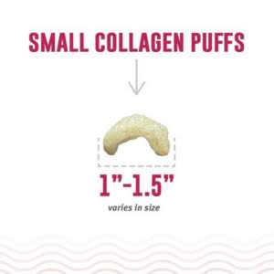 Icelandic+ Beef Collagen Puffs Treats - Healthber