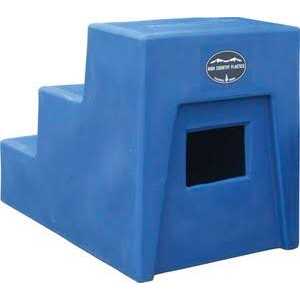 High Country Plastics 3 Step Mounting Step - Healthber