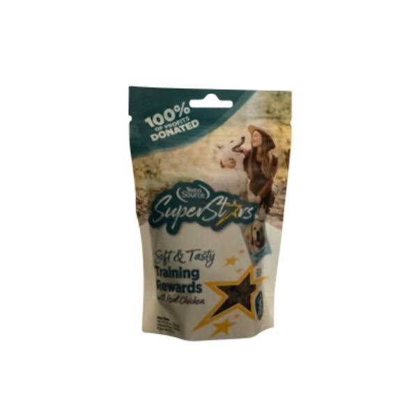 NutriSource Chicken Dog Training Treats - Healthber