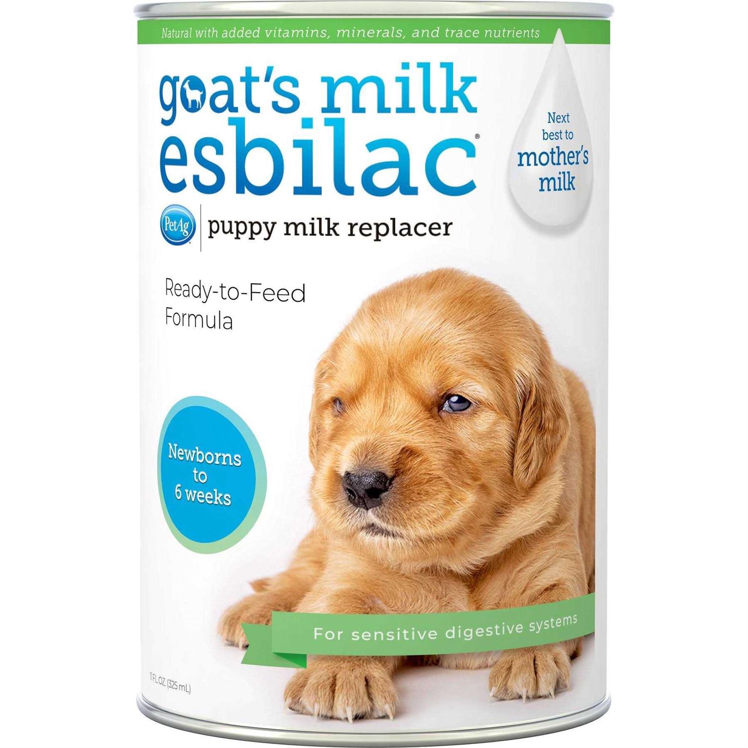 Esbilac Liquid Goat’s Milk - Healthber