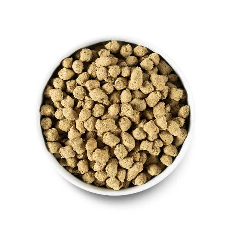 Open Farm Harvest Chicken Freeze Dried Raw Cat Food - Healthber