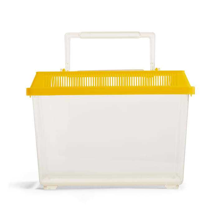 You & Me Small Pet Keeper Square - Healthber