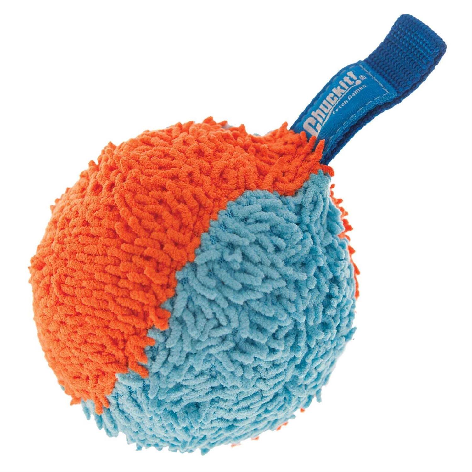 Chuckit! Indoor Shaker Dog Toy - Healthber