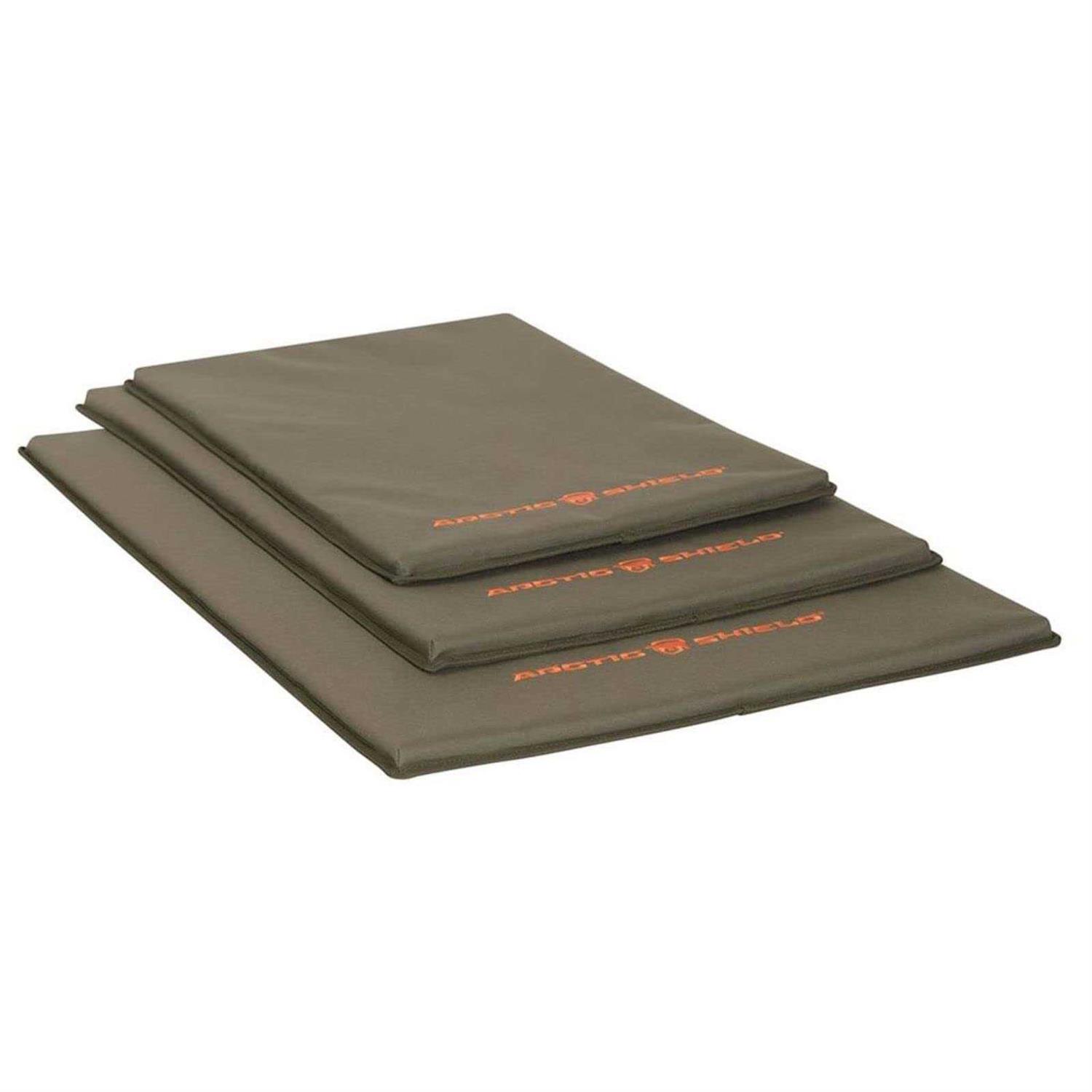 Arctic Shield Kennel Pad Winter Moss - Healthber