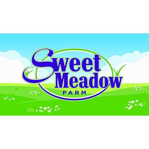 Sweet Meadow Farm Smf Sweet Meadow Hay 20oz - Healthber