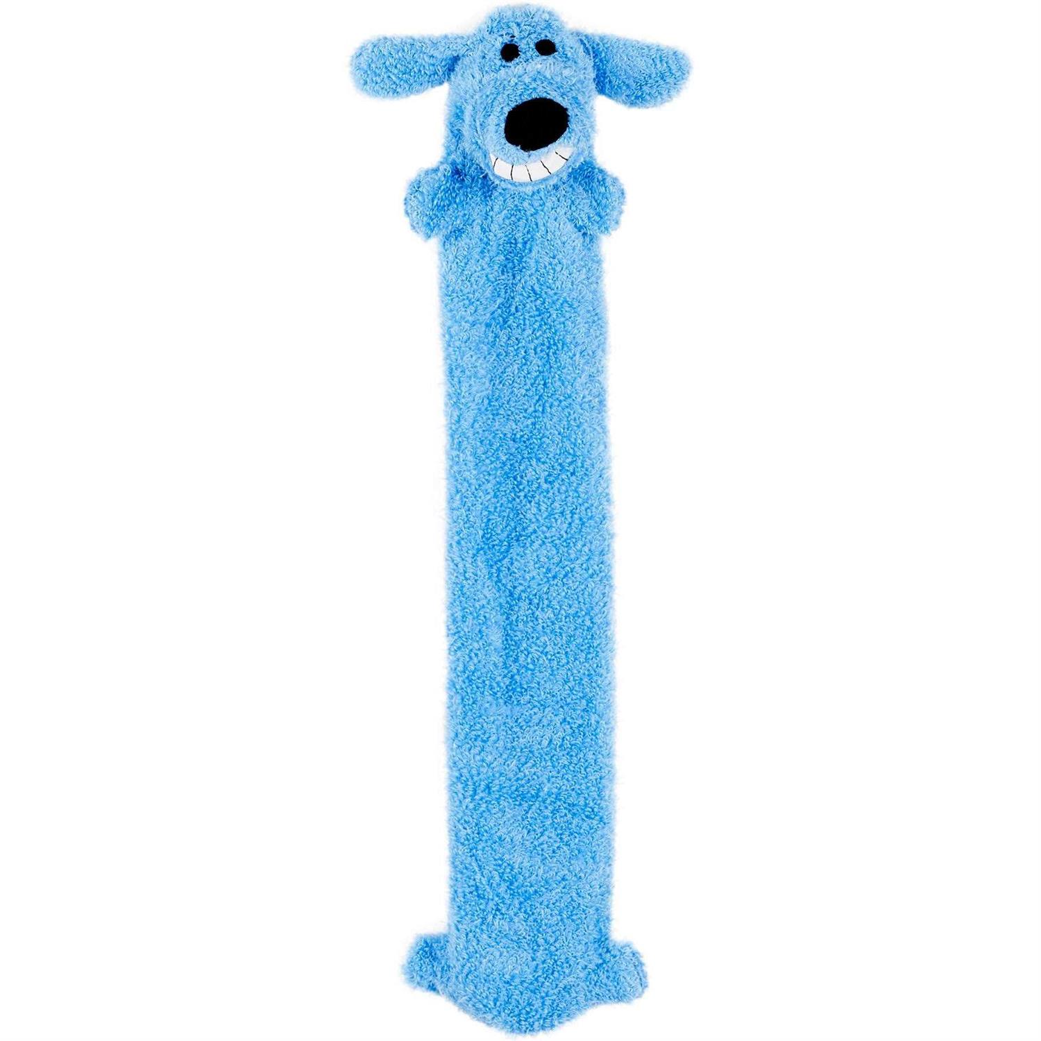 Multipet Loofa Light-Weight Dog Toy - Healthber