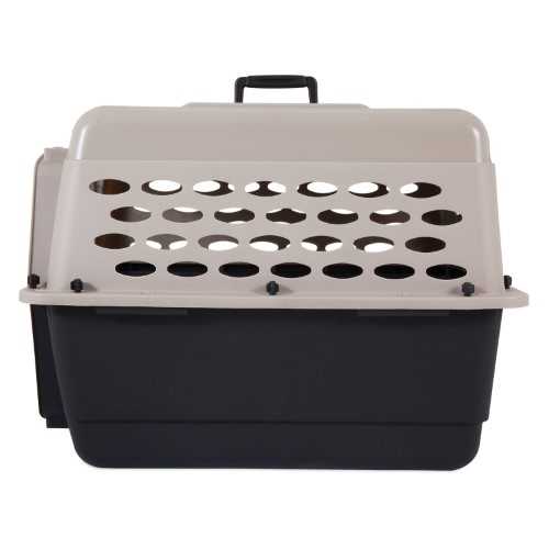 Petmate Vari Dog & Cat Kennel, Medium - Healthber