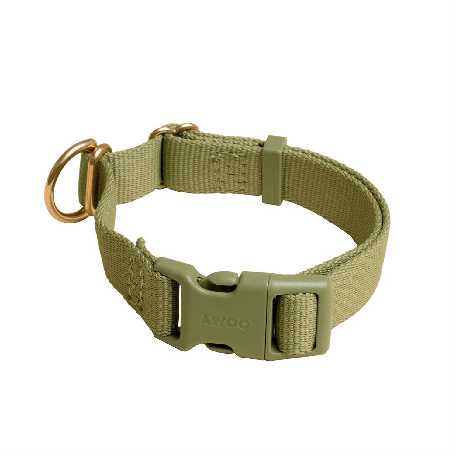 Awoo Pack Standard Dog Collar - Healthber
