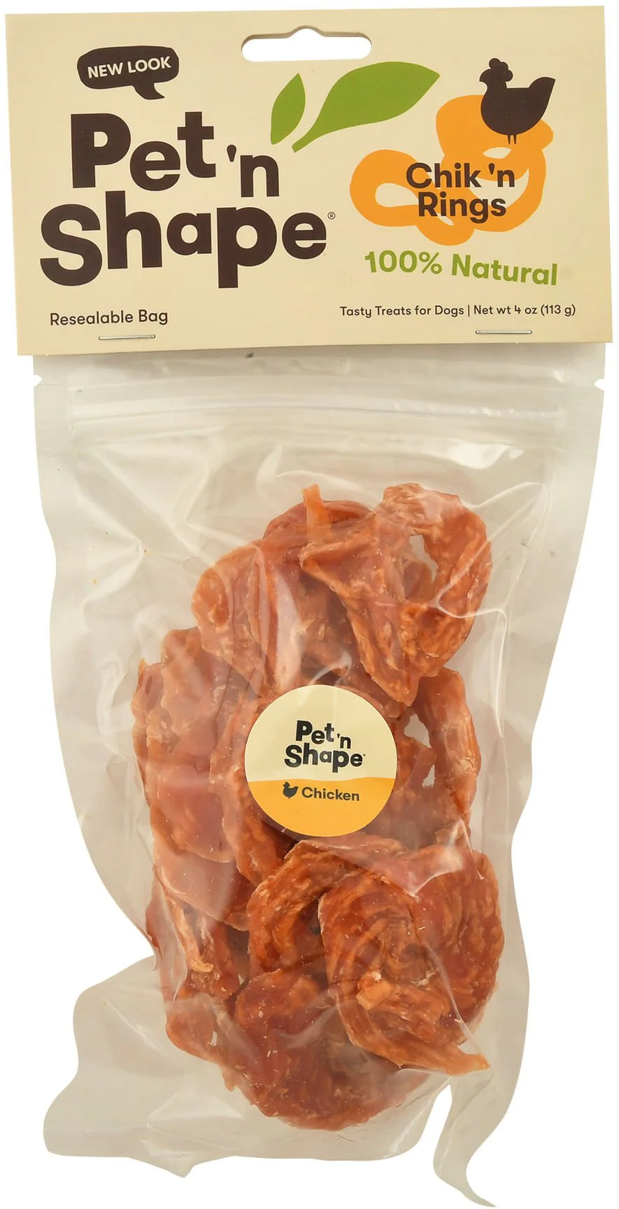 Chik 'n Rings - Healthber
