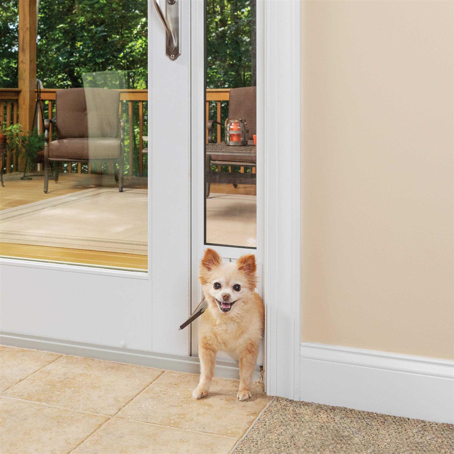 PetSafe Freedom Patio Panel Door - Healthber