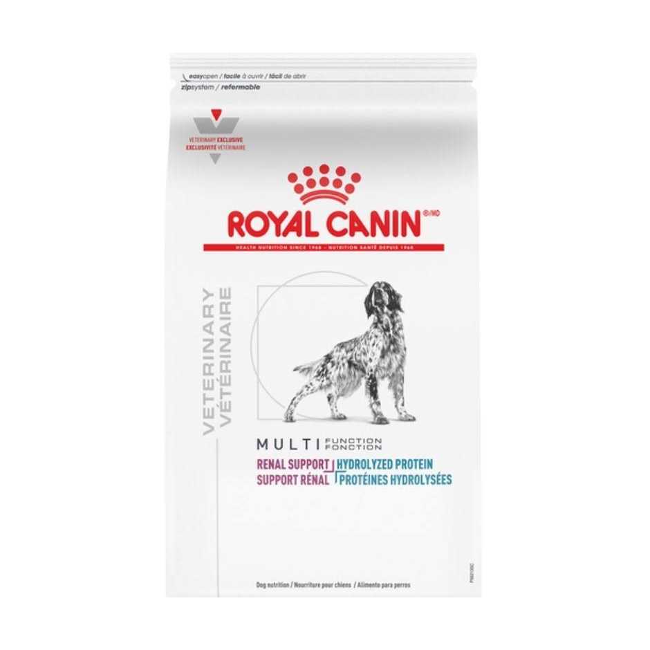 Royal Canin Veterinary Diet Canine Multifunction Renal Support + Hydrolyzed Protein Dry Dog Food - Healthber