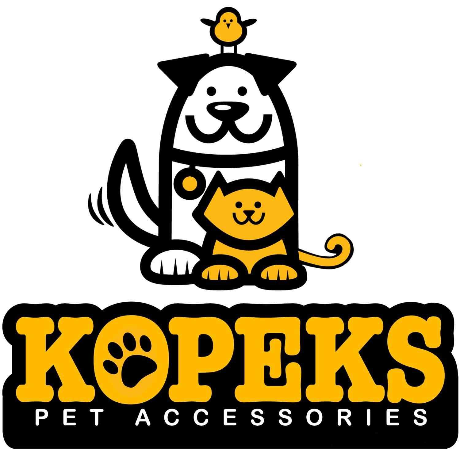 Kopeks Dog Bed with Pillow Orthopedic Memory Foam - Healthber