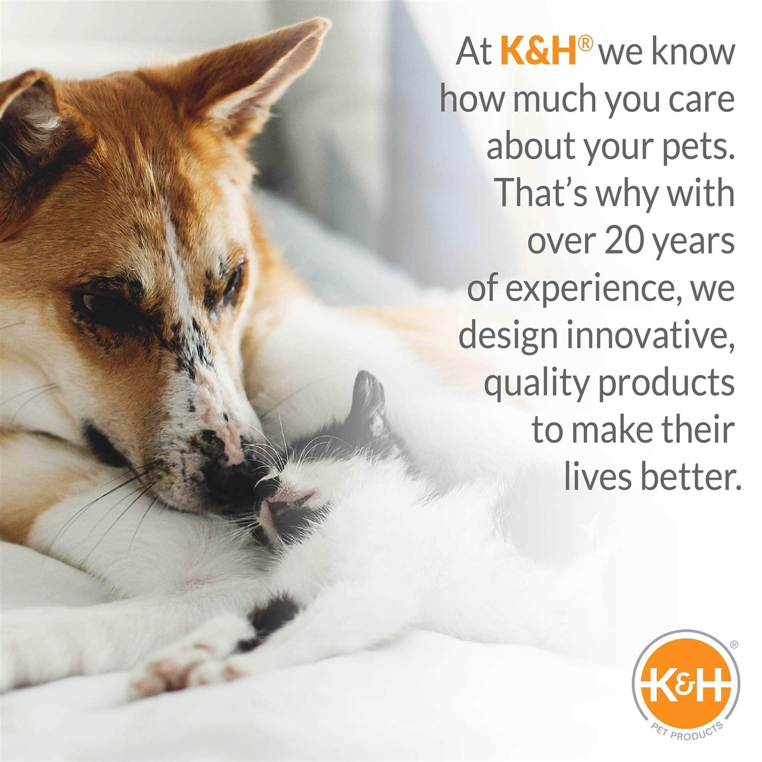 K H Pet Travel Safety Carrier - Healthber