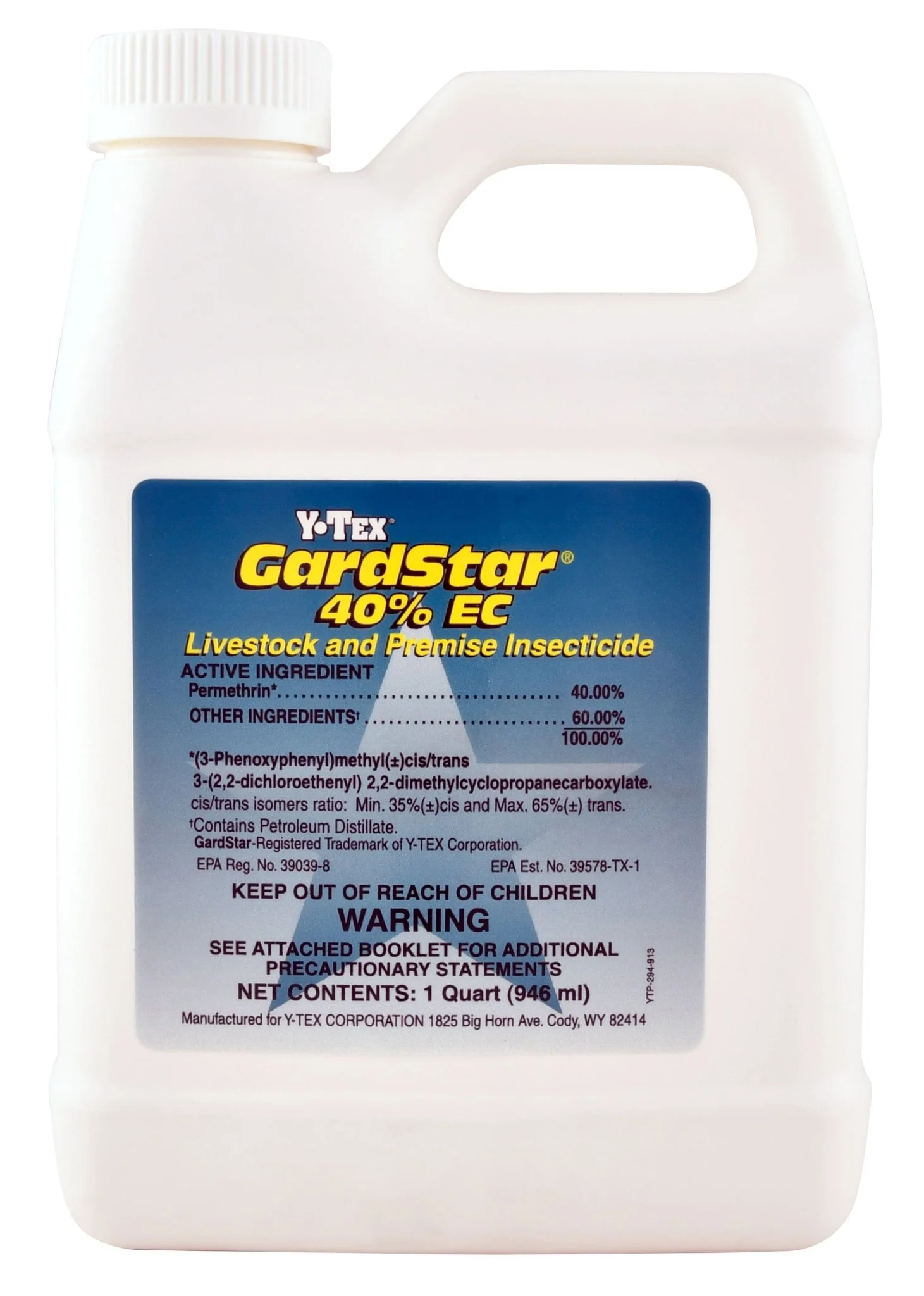 GardStar 40% EC - Healthber