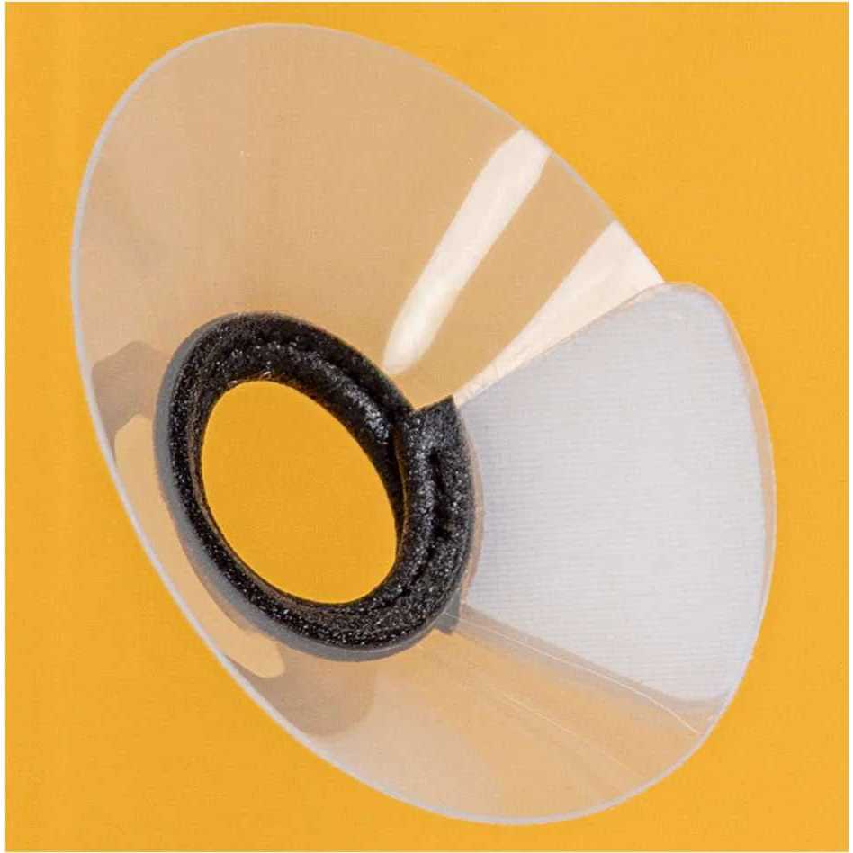 KVP Collar Saftshield Rodents - Healthber