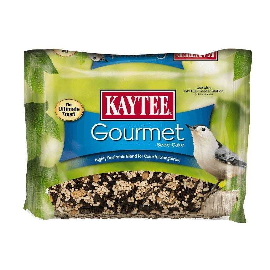Kaytee Gourmet Seed Cake - Healthber