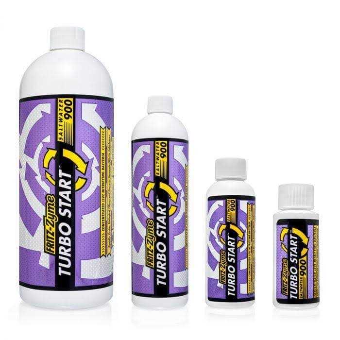 Fritz TurboStart 900 Saltwater - Healthber