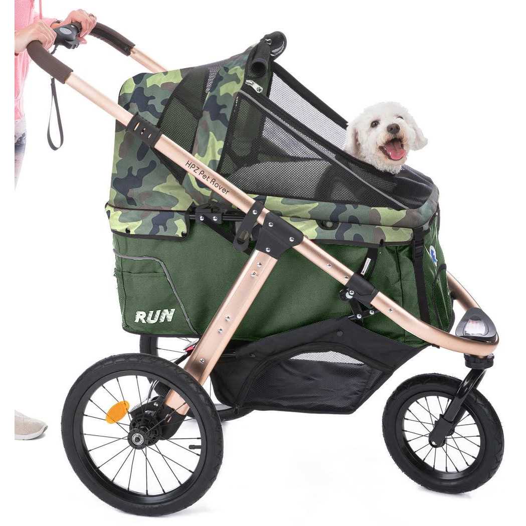 HPZ Pet Rover Run Jogging/Running Stroller - Healthber