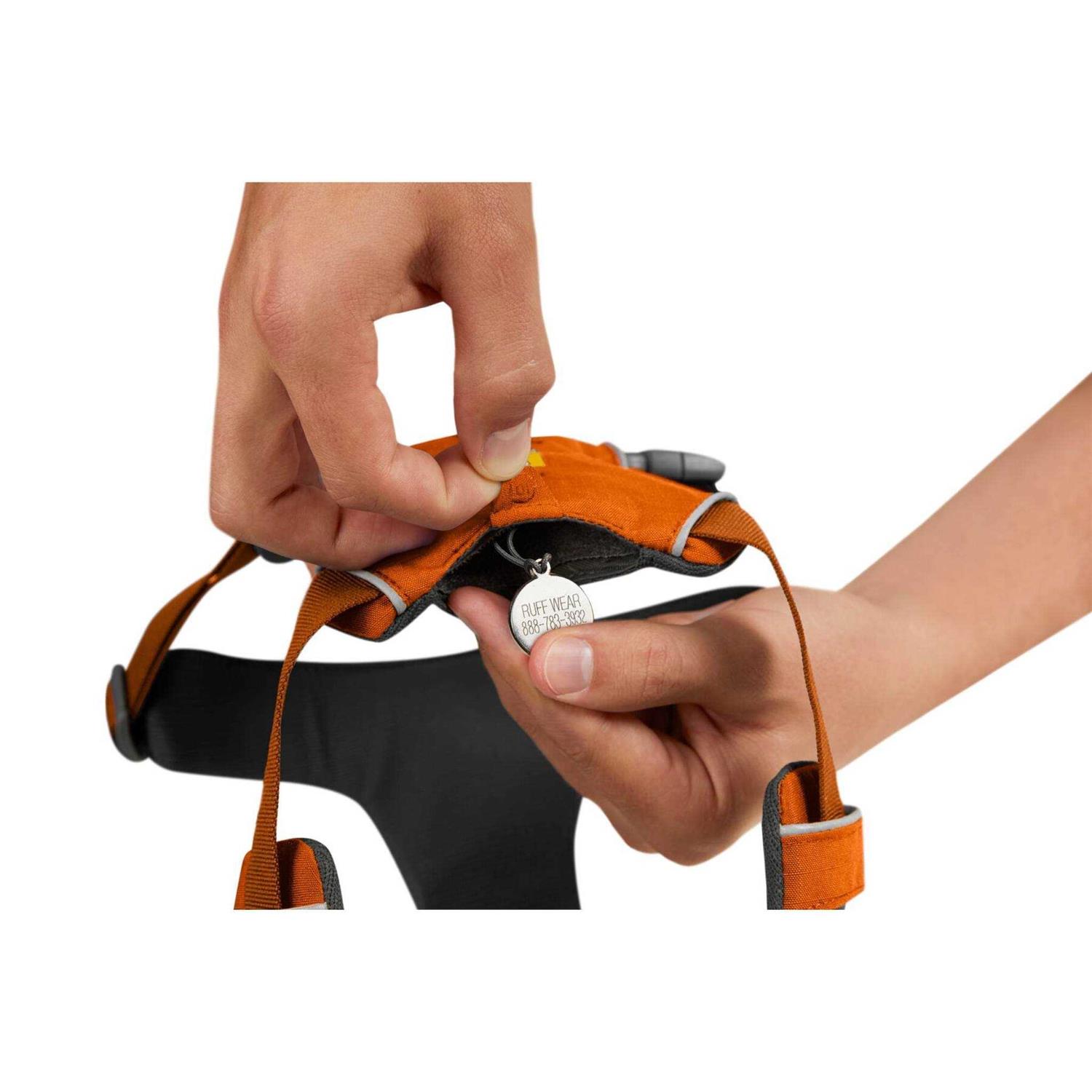 Front Range Harness Ruffwear - Healthber