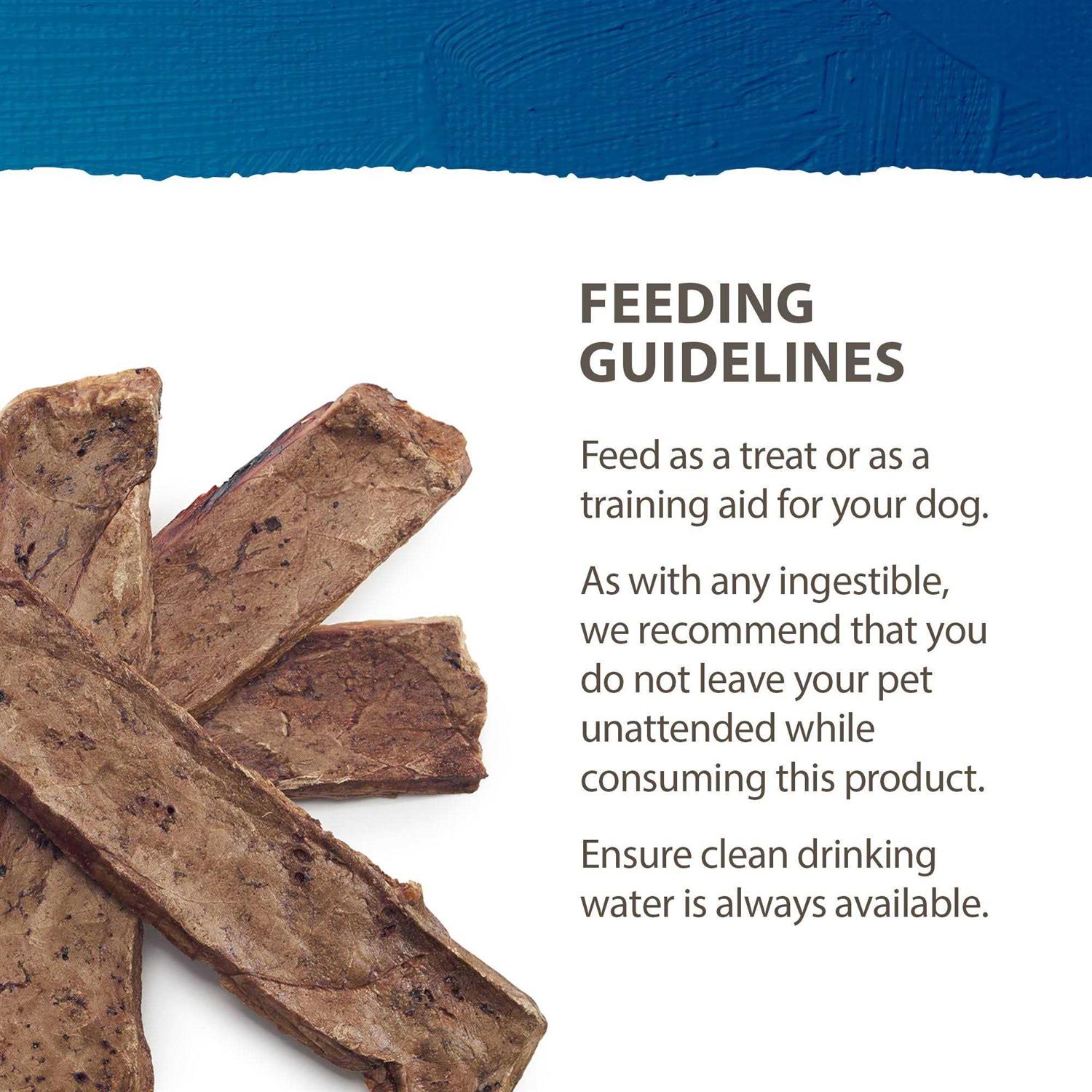 Caledon Farms Beef Tendersticks Dog - Healthber