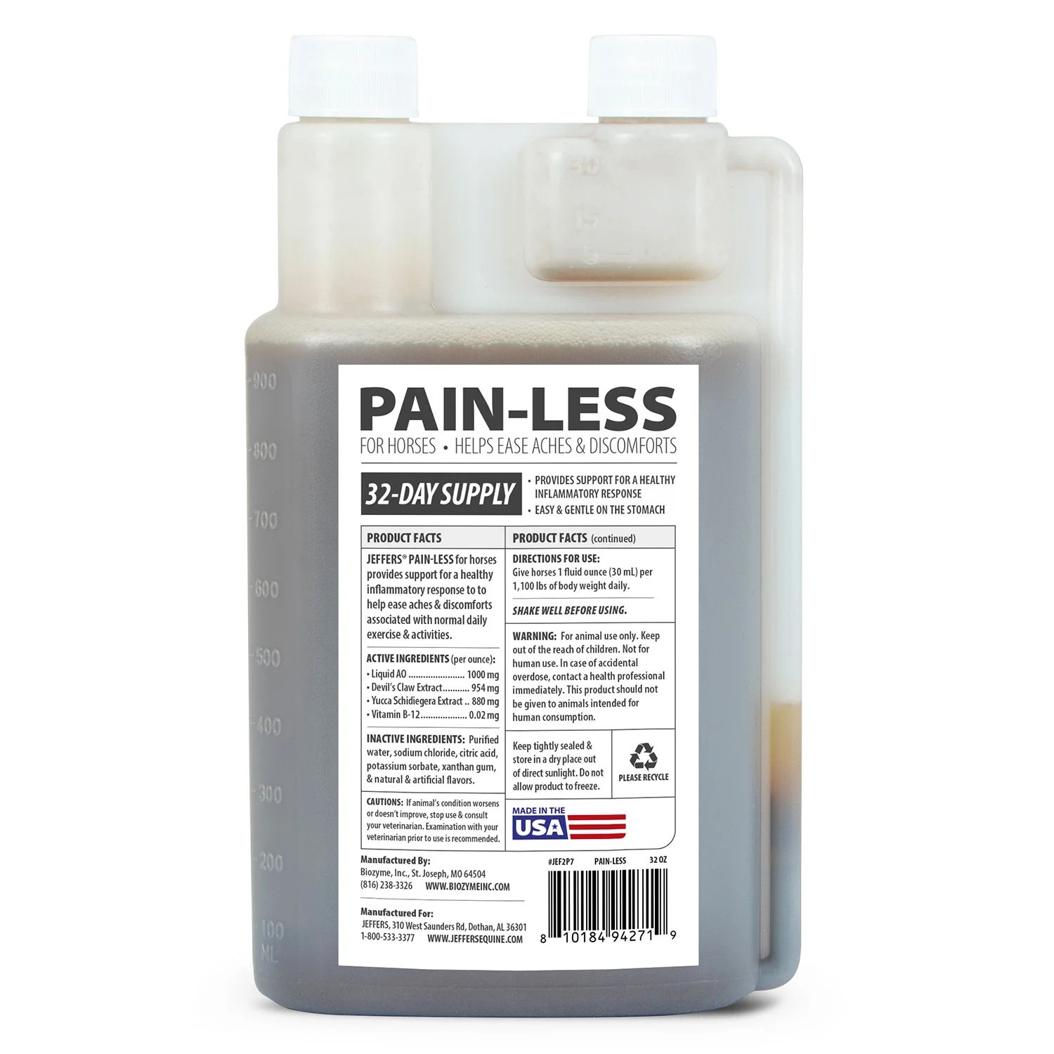 Pain-Less - Healthber