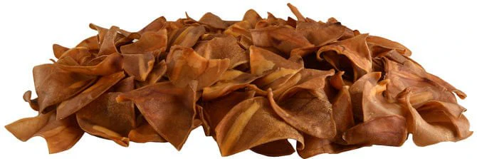 Real Chewz Standard Pig Ears - Healthber