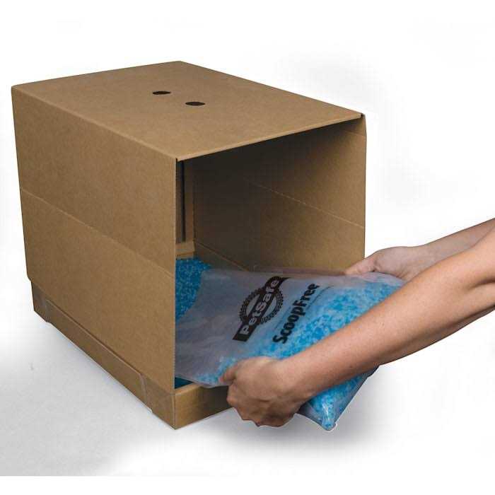 PetSafe Disposable Cat Litter Box - Healthber