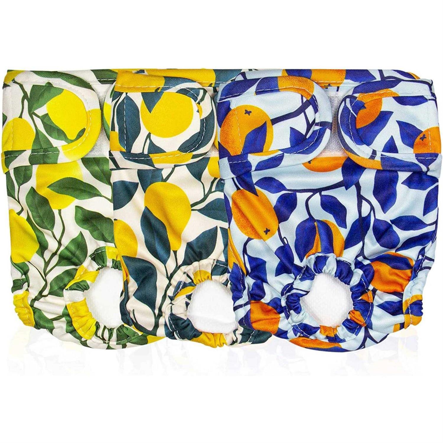 Pet Magasin Reusable Washable Dog Diapers - Healthber