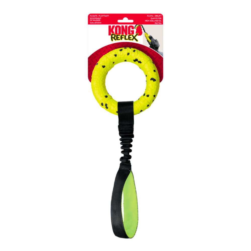 Kong Reflex Ball Dog Toy - Healthber