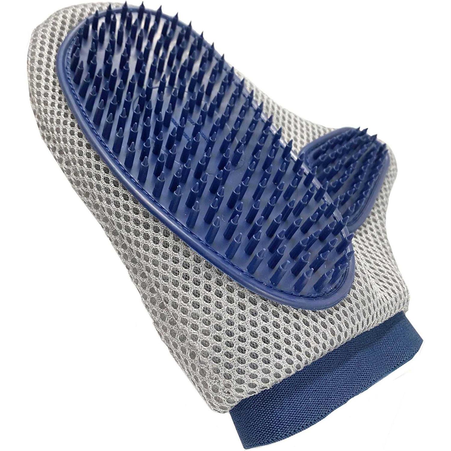 Four Paws Magic Coat Love Glove Grooming Mitt - Healthber