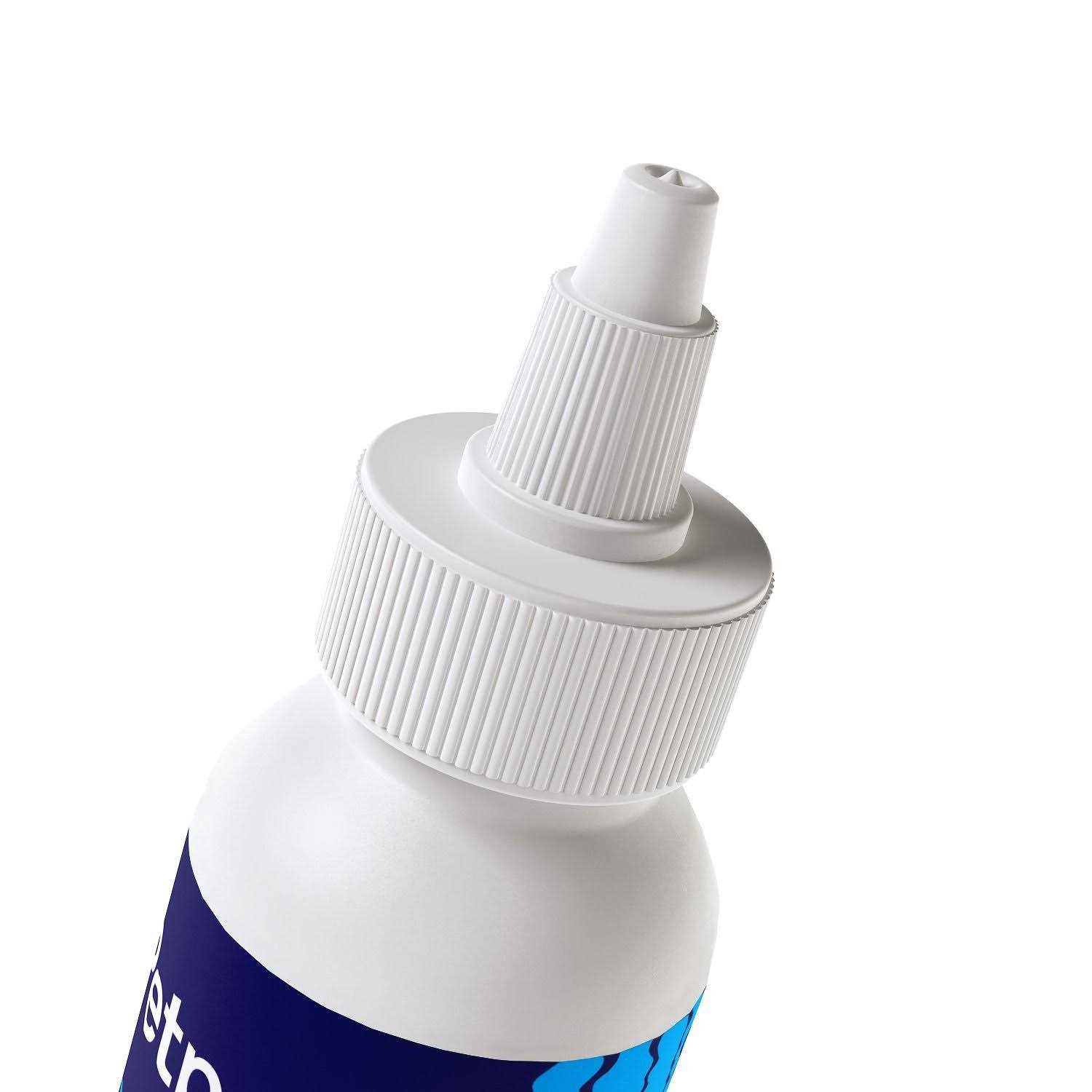 Petpost Tear Stain Remover for Dogs Best Natural Eye Treatment for White Fur - Healthber