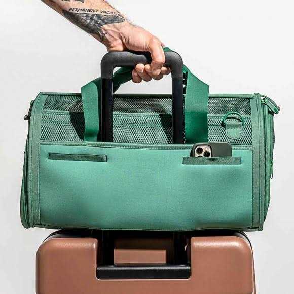 Wild One Travel Carrier - Healthber