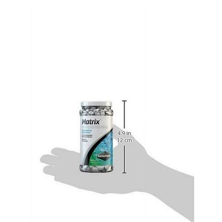 Seachem Matrix - Healthber