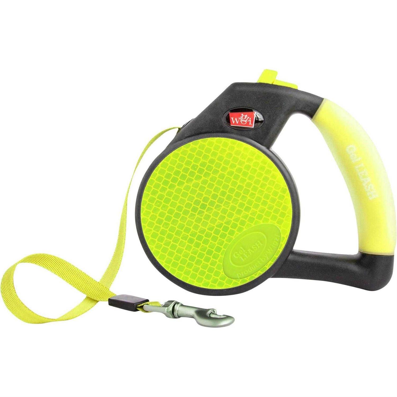 Wigzi Gel Retractable Leash - Healthber