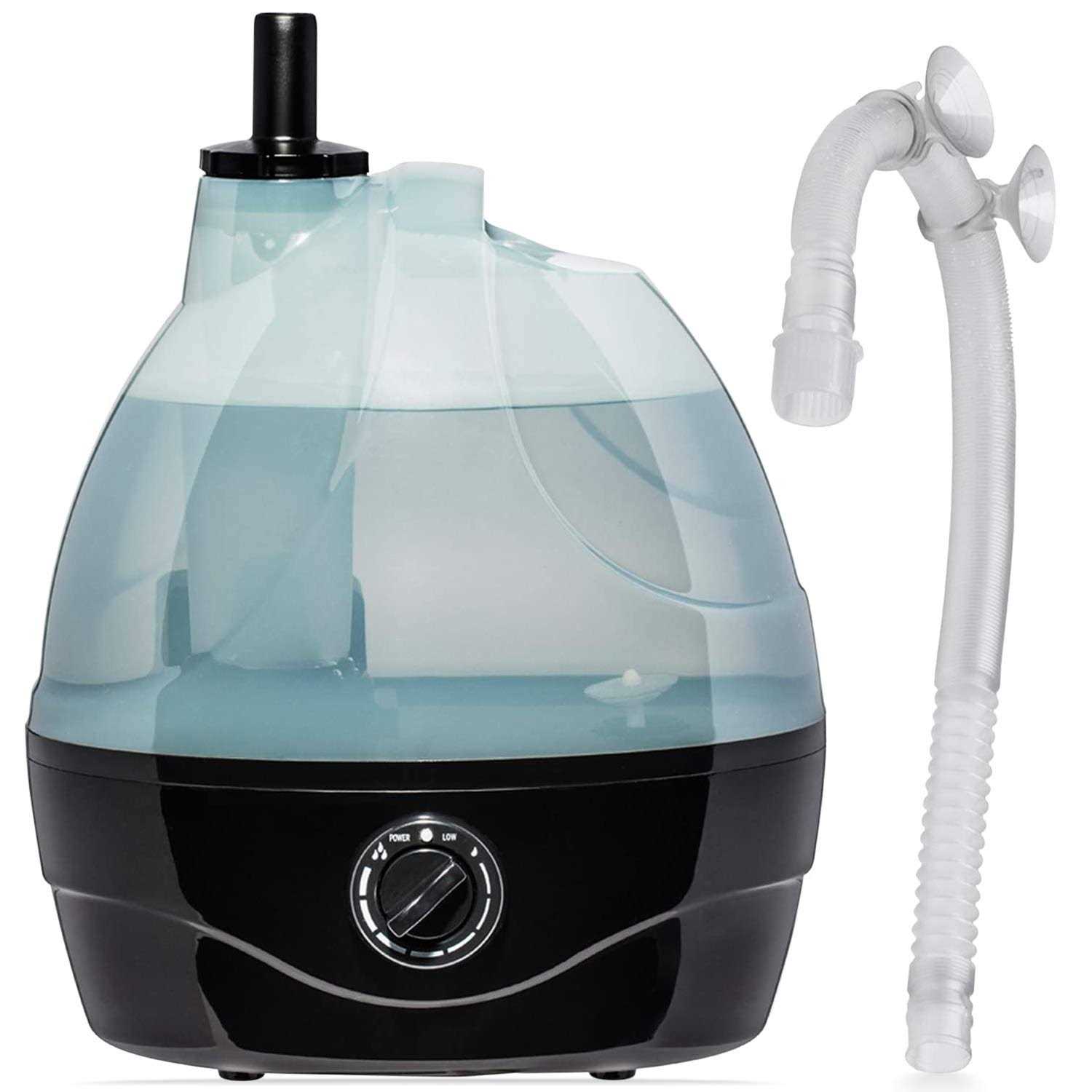 Evergreen Pet Supplies Reptile Humidifier Fogger 3L Tank - Healthber