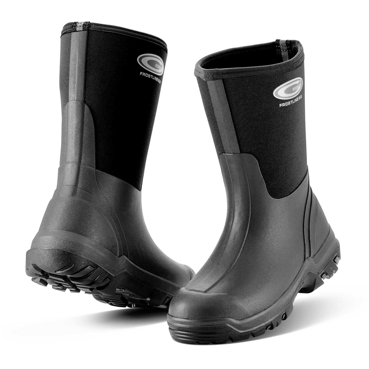 Grubs Frostline Mid 5.0 Boot - Healthber