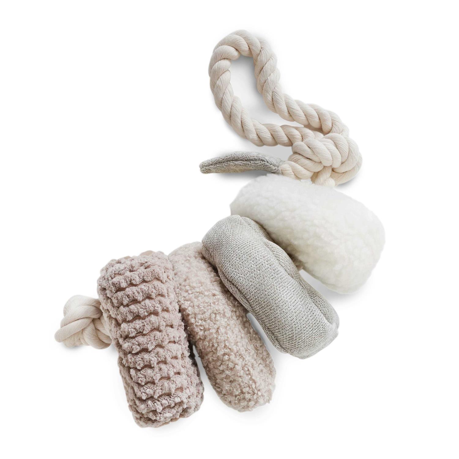 Blocs Enrichment Dog Toy - Healthber