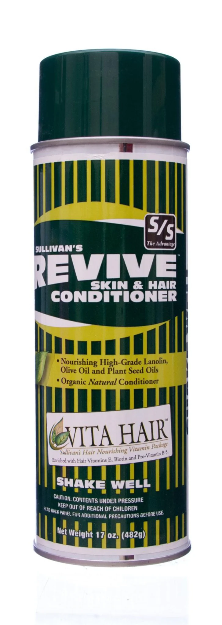 Sullivan's Revive - Healthber