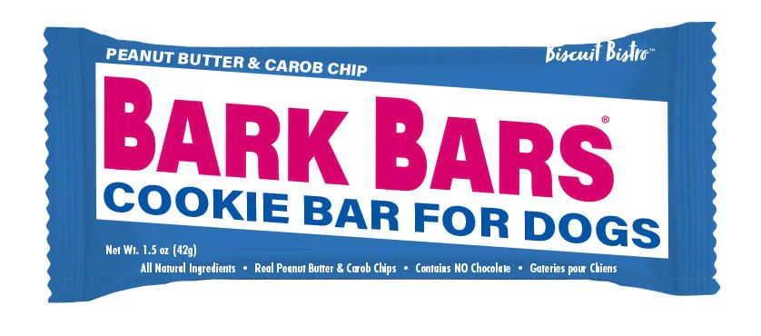 Bark Bars Cookie Treats for Dogs - Healthber