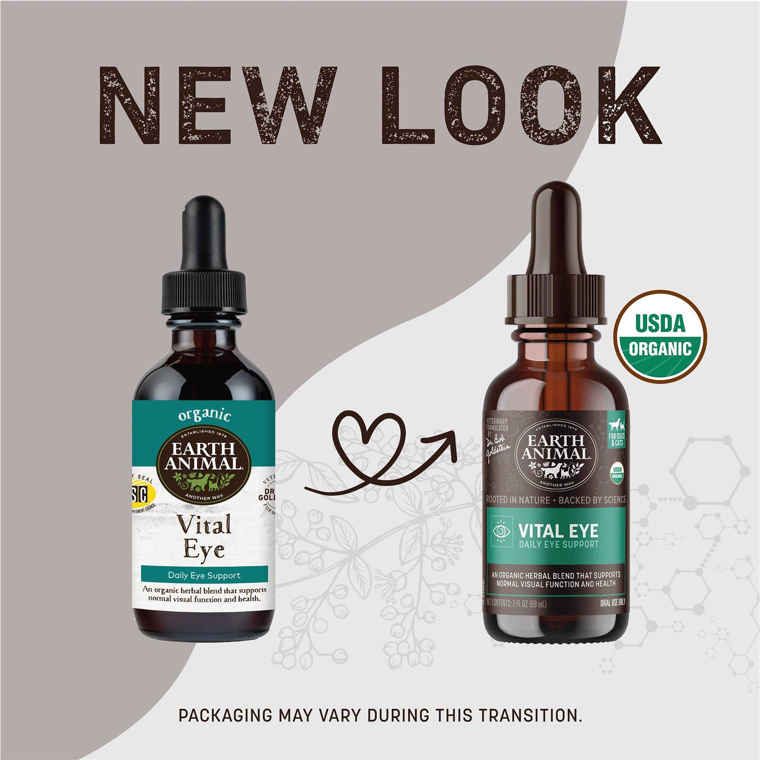 Earth Animal Vital Eye - Healthber