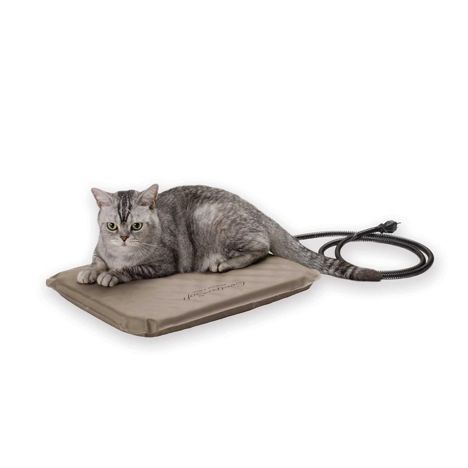 K&H Lectro-Soft Outdoor Heated Pet Bed - Healthber