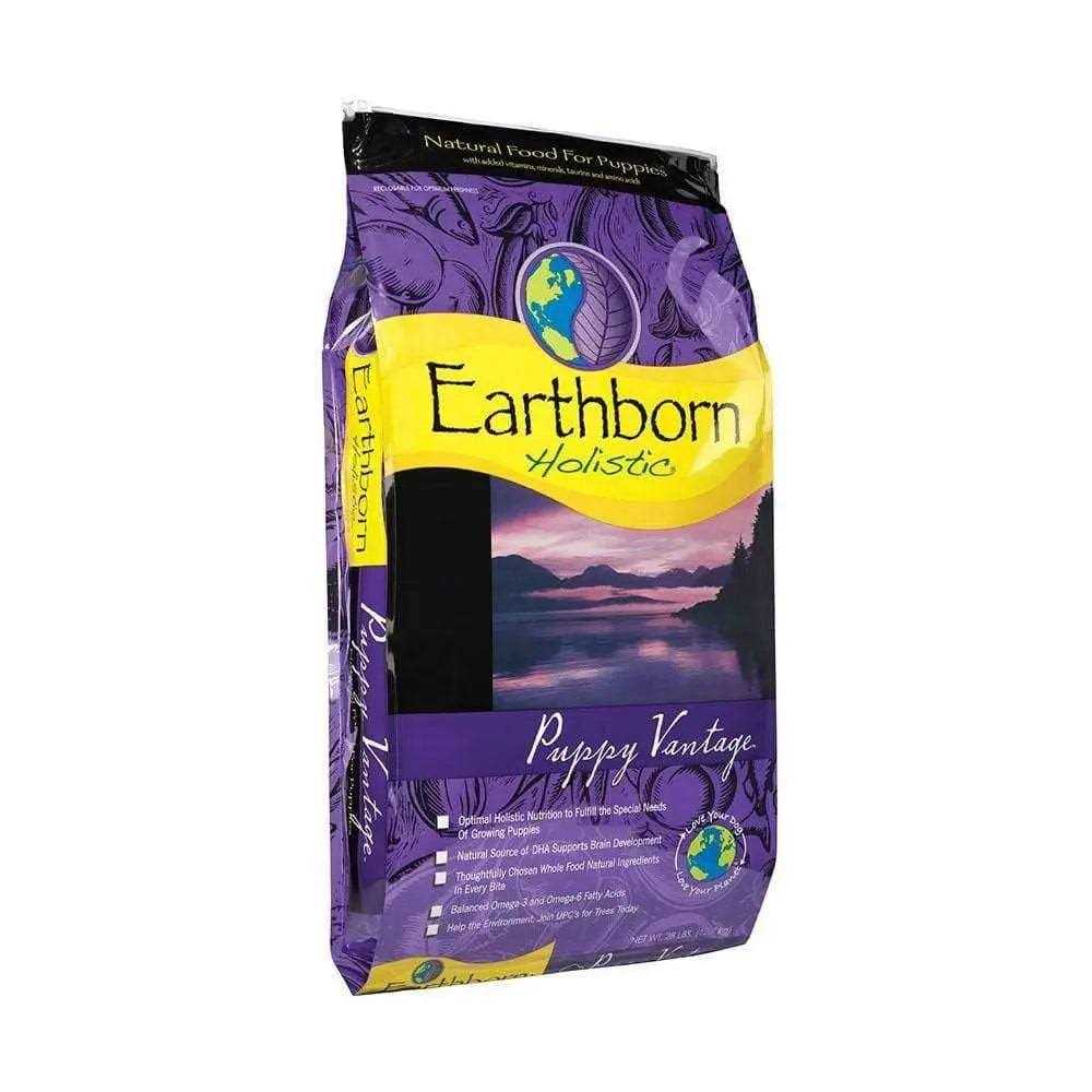 Earthborn Holistic Puppy Vantage Dry Dog Food - Healthber