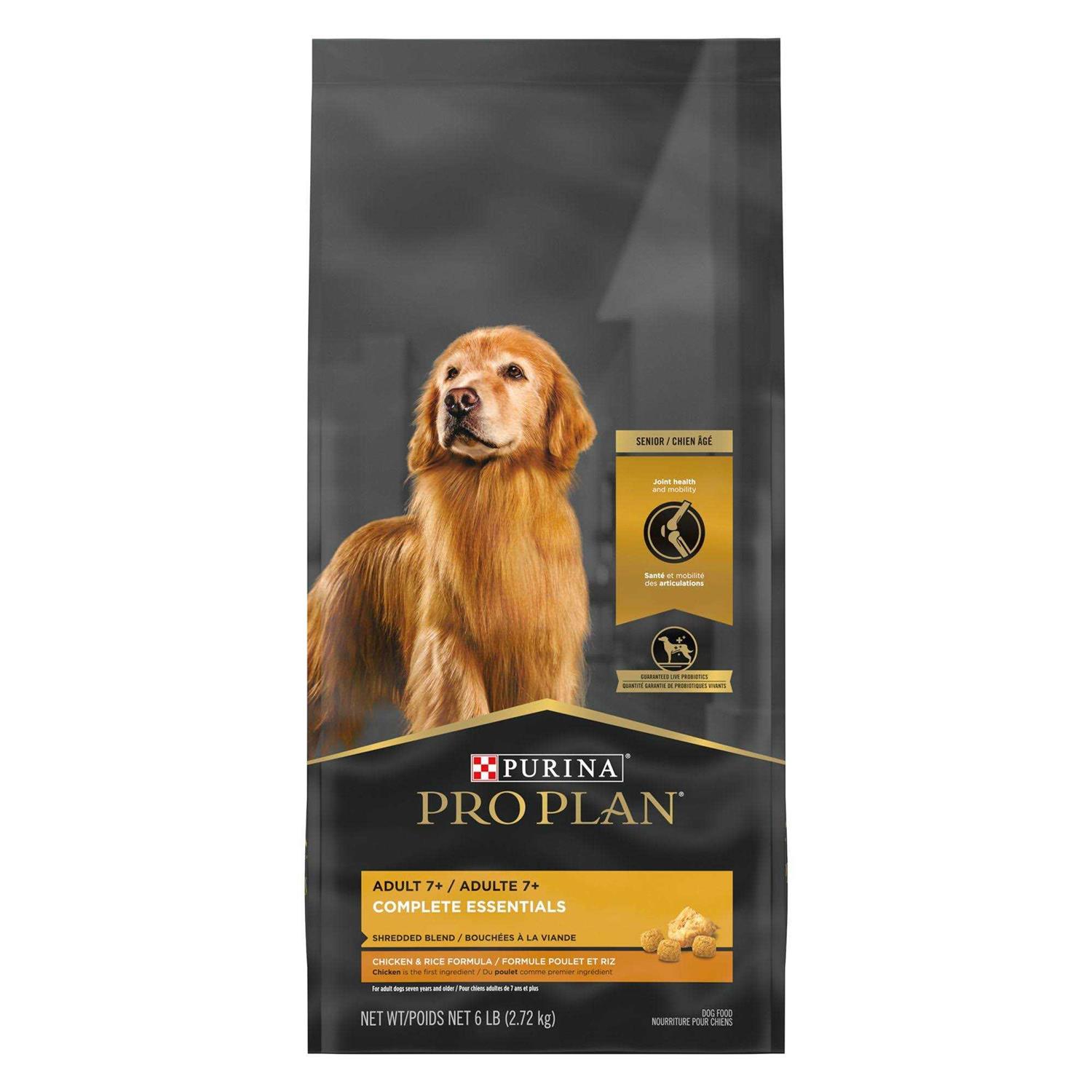 Purina Pro Plan Savor Adult Dog Food Shredded Blend Chicken Rice Formula - Healthber