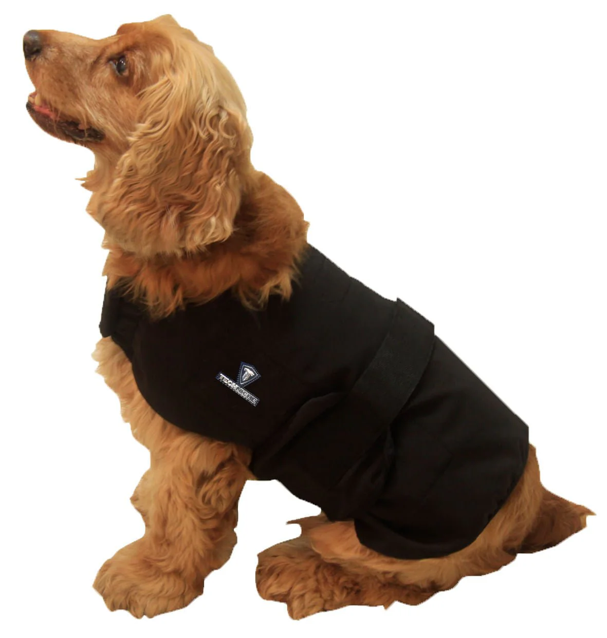 TechNiche Warming Dog Jacket with HeatPax - Healthber