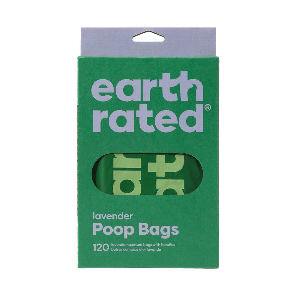 Earth Rated Poop Bags - Healthber