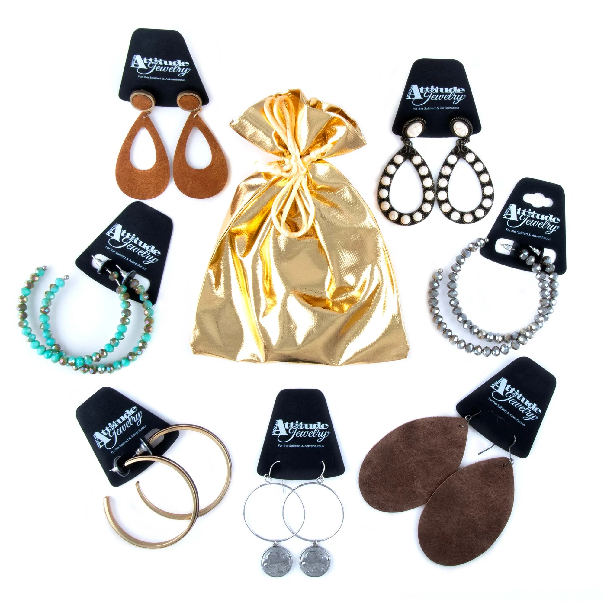 Montana Silversmiths Attitude Mystery Bag - Healthber