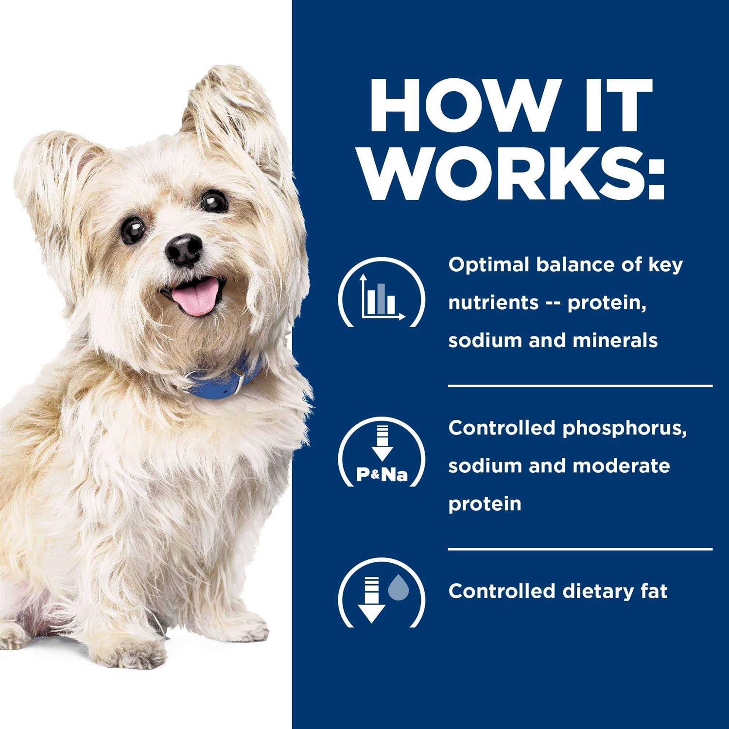Hill’s Prescription Diet g/d Aging Care Chicken Flavor Dry Dog Food - Healthber