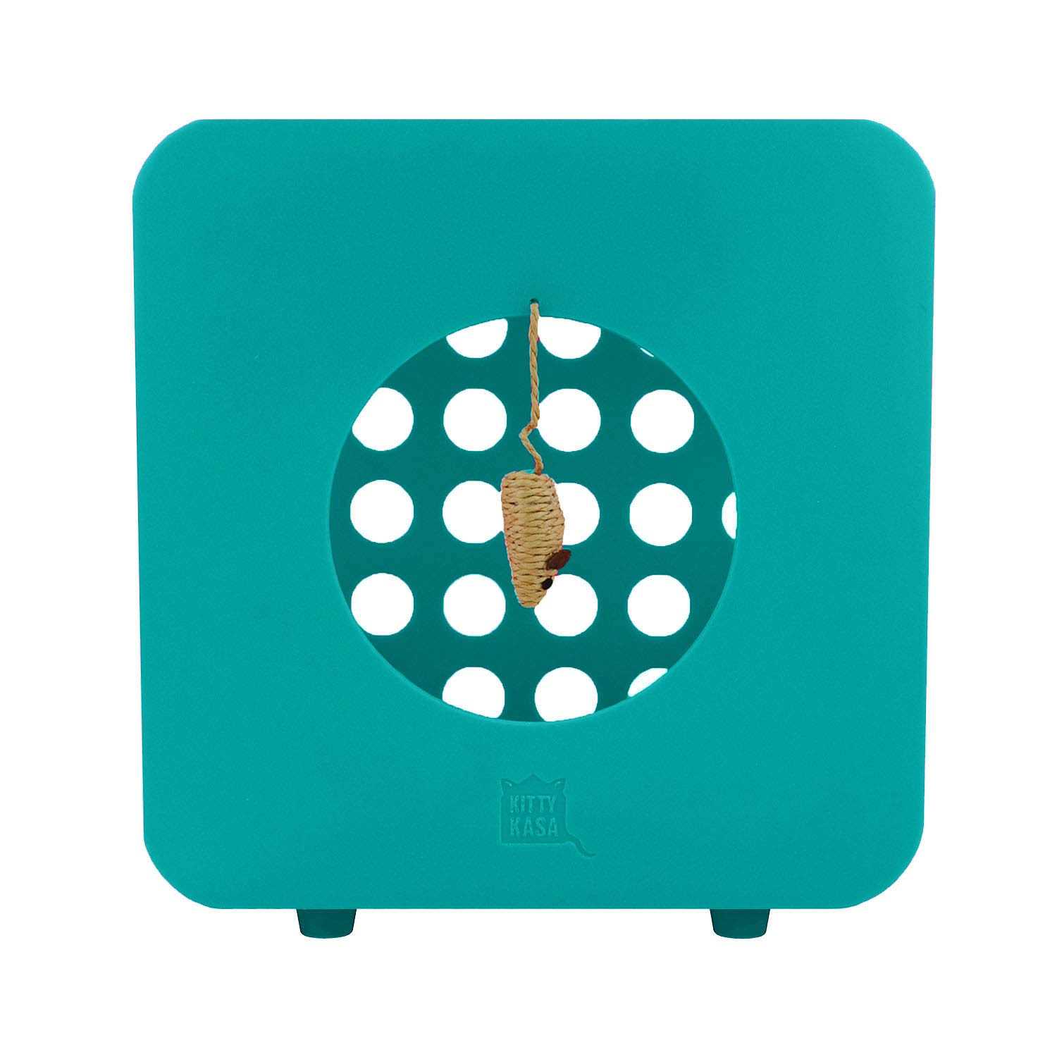 Kitty Kasas New! Duro Series cat House KKR1-115 - Healthber