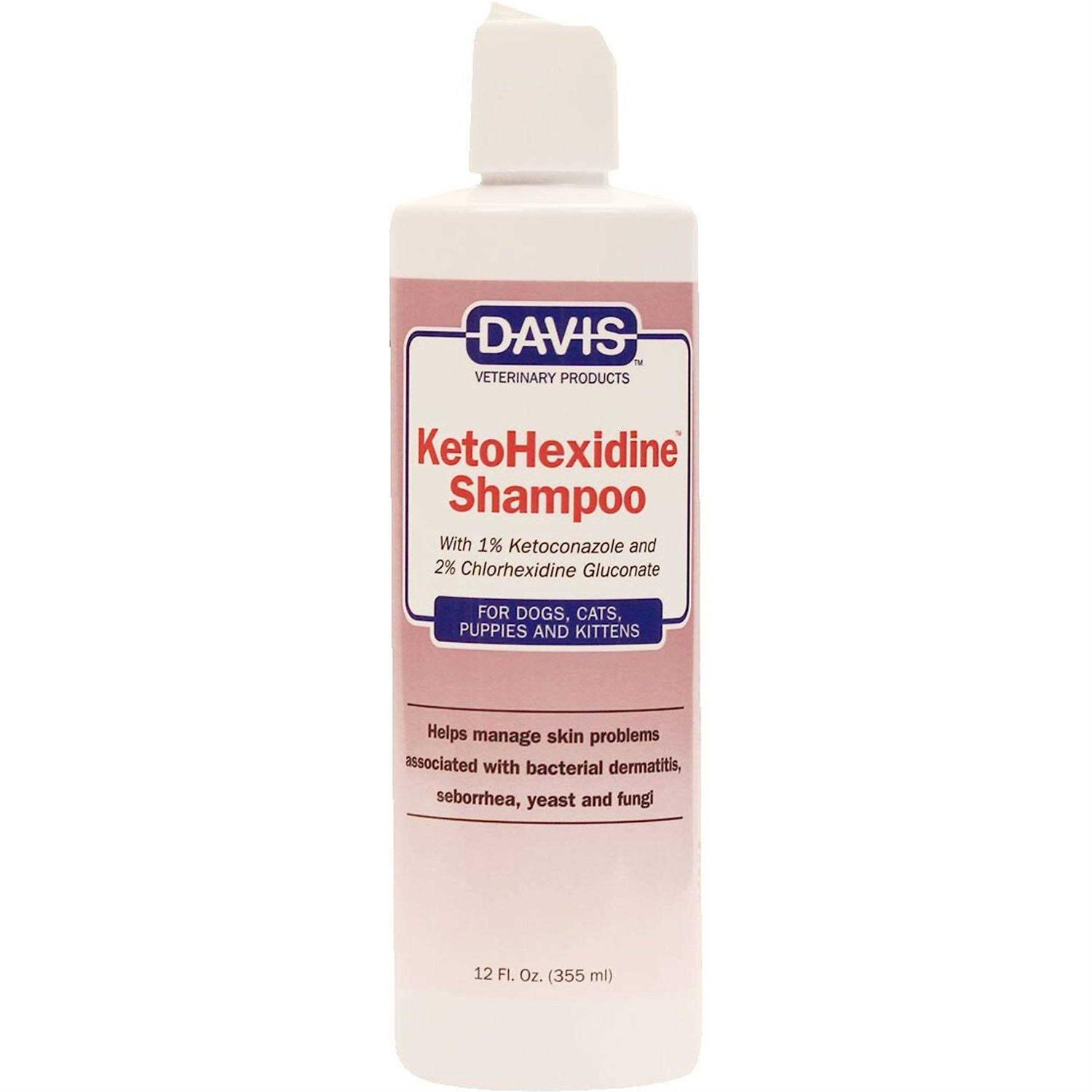 Davis KetoHexidine Shampoo - Healthber