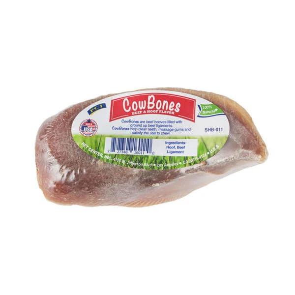 Cowbones Filled with Beef Ligament - Healthber